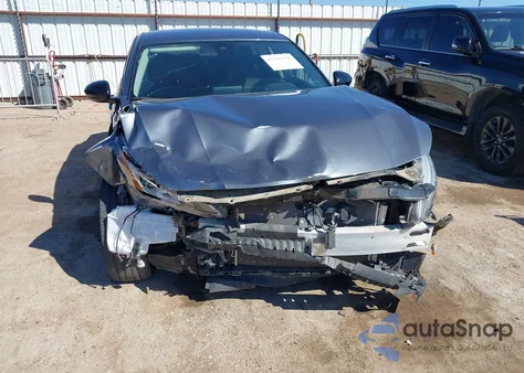 2022 Nissan Altima Sr Fwd z USA, uszkodzony, nr VIN 1N4BL4CV2NN417361